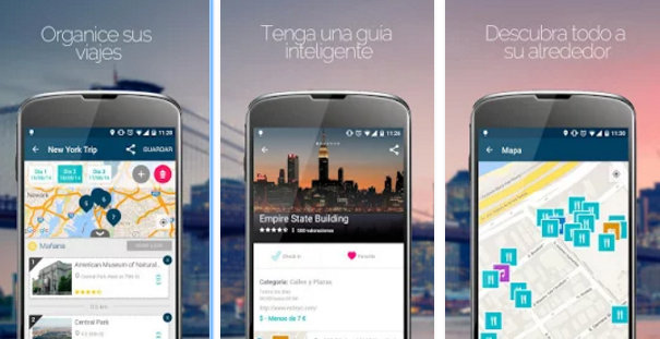 5 aplicaciones que debés tener en tu viaje a Montevideo