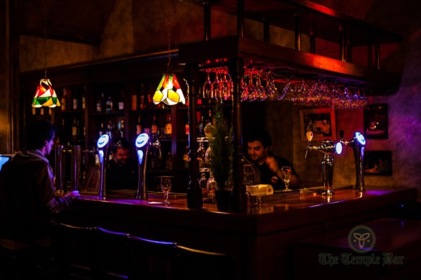 The Temple Bar, una buena opción para disfrutar la noche en Palermo