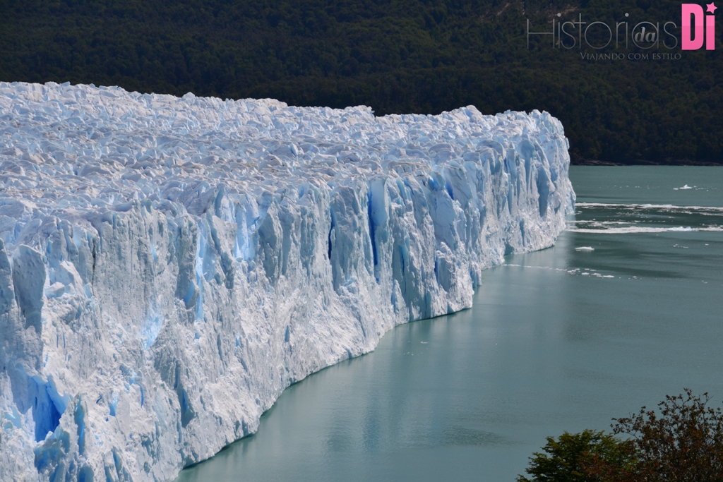 El Glaciar Perito Moreno, el querido glaciar de la Patagonia Argentina!
