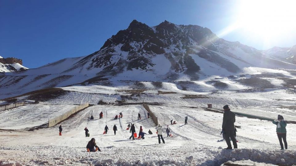 Cuánto cuesta esquiar este invierno en Mendoza