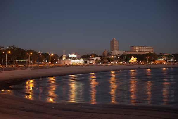 Playas de Montevideo